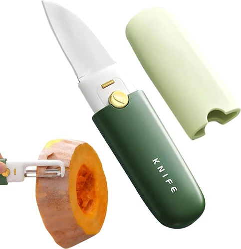 2 in 1 Peeler Knife