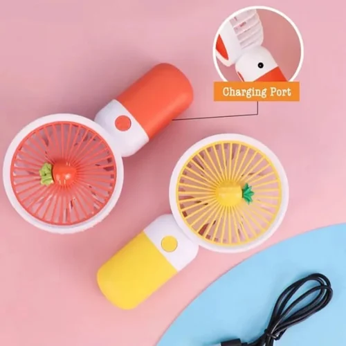 Mini Handheld Fan