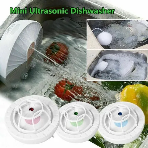 Ultrasonic Mini Dishwasher