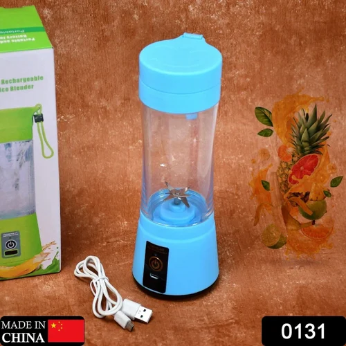 6 Blades Usb Portables Juicer