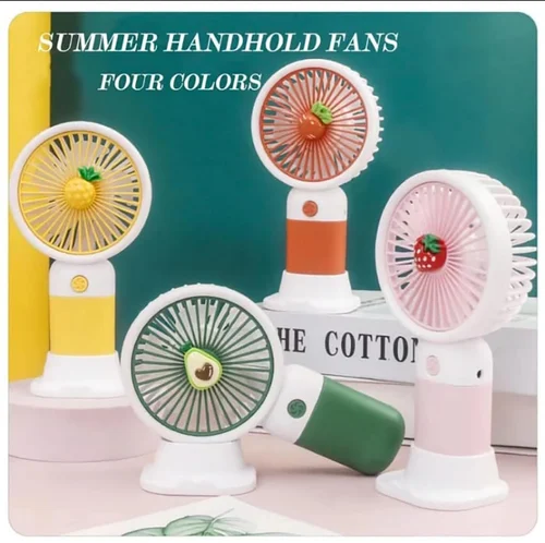 Mini Handheld Fan