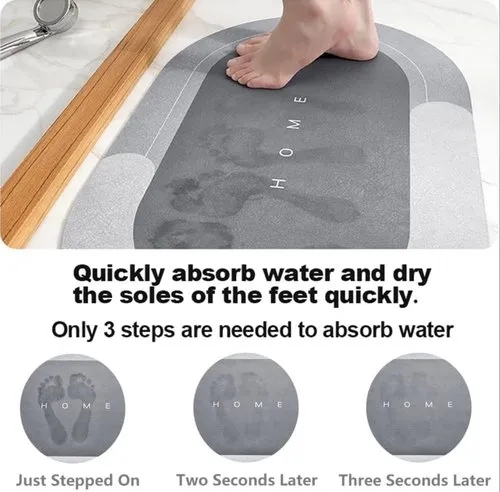 Super Absorbent Floor Mat