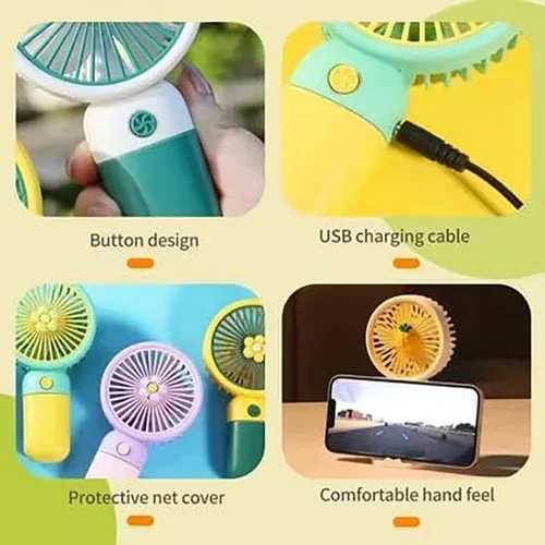 Mini Handheld Fan