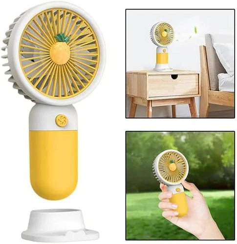 Mini Handheld Fan