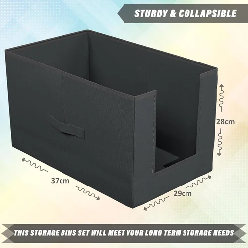 Foldable Wardrobe Organizer for Clothes