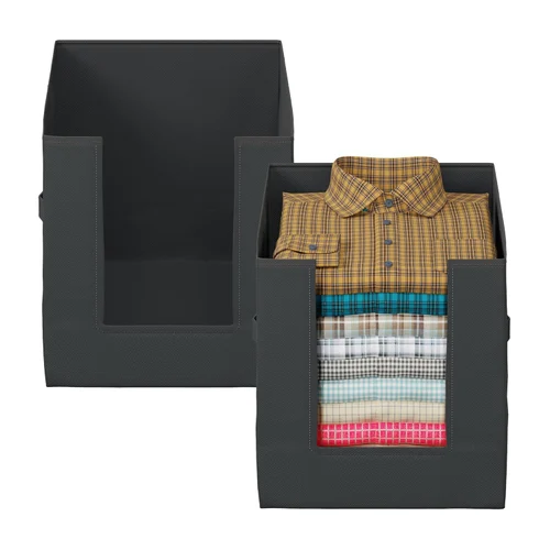 Foldable Wardrobe Organizer for Clothes
