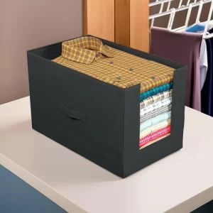 Foldable Wardrobe Organizer for Clothes