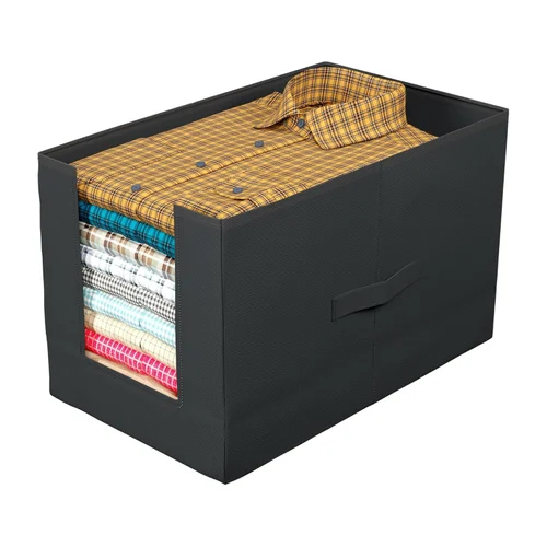 Foldable Wardrobe Organizer for Clothes