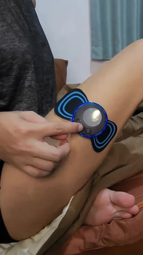 ABS Mini EMS Massager