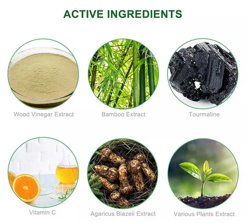 All-Natural Bamboo Foot Patches