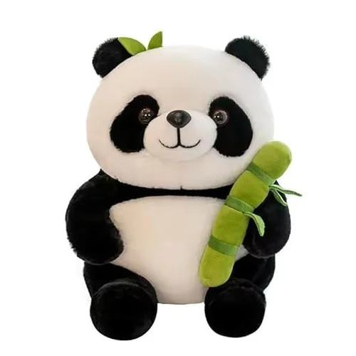 Bamboo Panda Toy