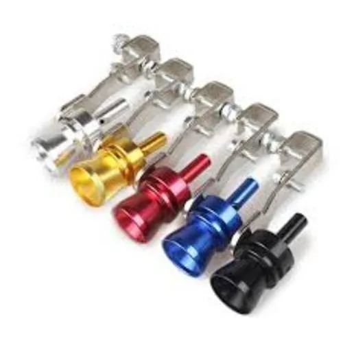 Turbo Sound Car Silencer Whistle