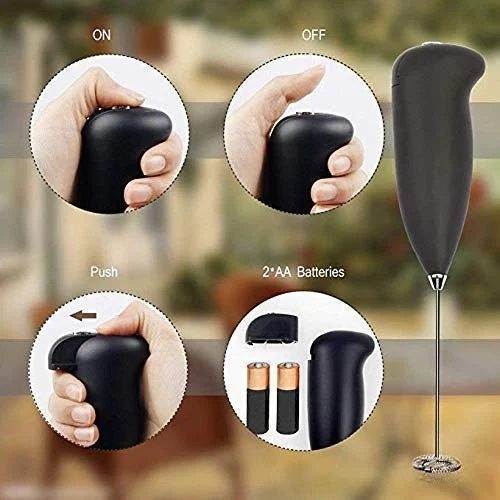 Handy Coffee Beater