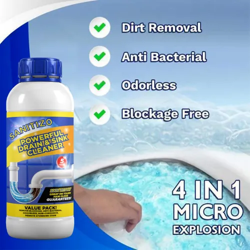 Sink Drain Cleaner