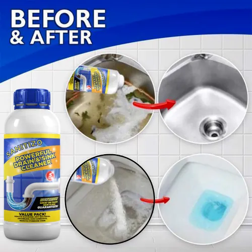 Sink Drain Cleaner