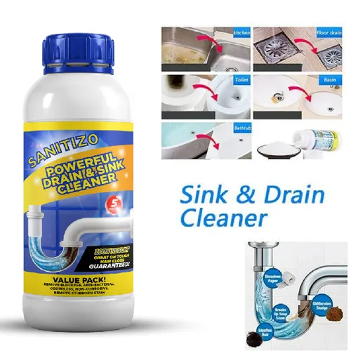 Sink Drain Cleaner