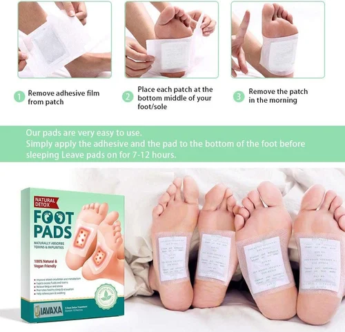 Detox Foot Patch