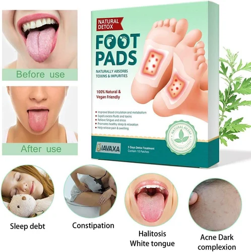 Detox Foot Patch