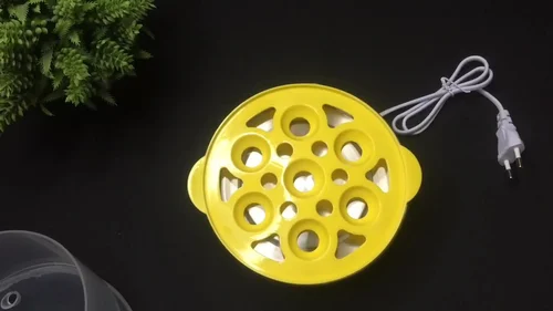 Double Layer Egg Boiler
