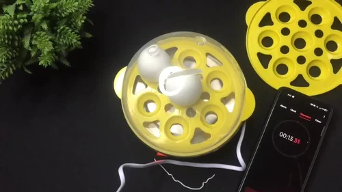 Double Layer Egg Boiler