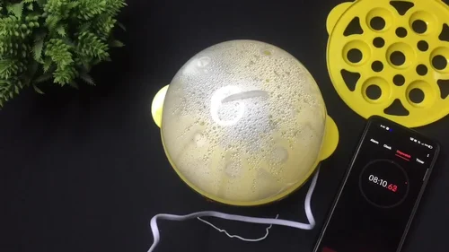 Double Layer Egg Boiler