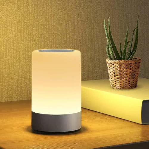 Touch Lamp Bluetooth Speaker