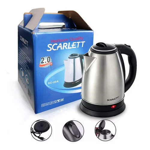 Electric Water Kettle