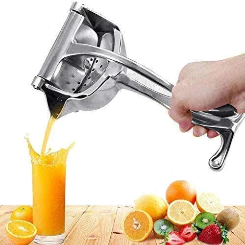 Hand Pressed Fruit Juicer