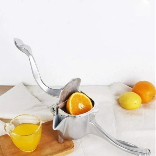 Hand Pressed Fruit Juicer