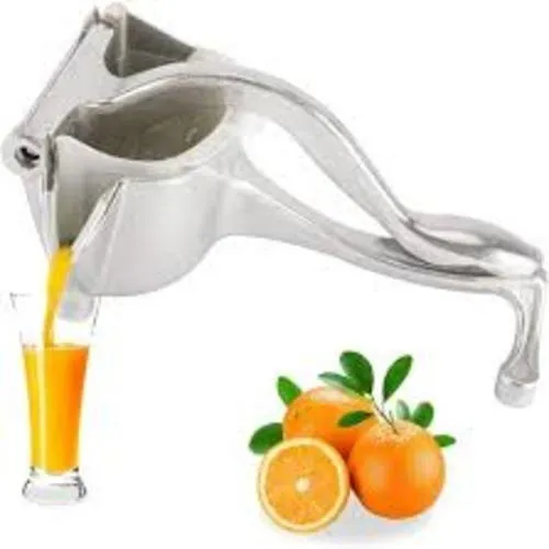 Hand Pressed Fruit Juicer