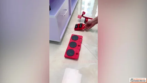 Furniture Shifting Tool