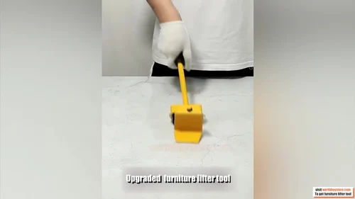 Furniture Shifting Tool
