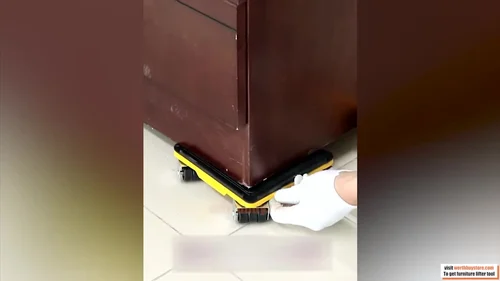 Furniture Shifting Tool