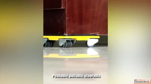 Furniture Shifting Tool