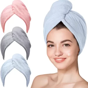 Hair Towel Wrap