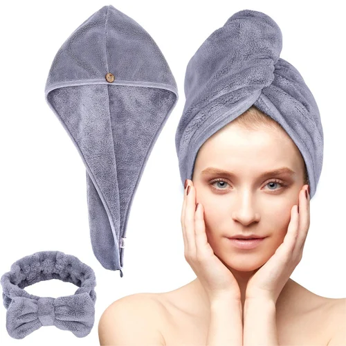 Hair Towel Wrap
