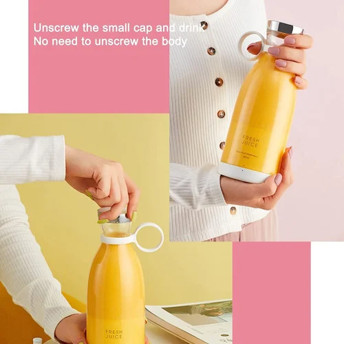 Mini Portable Blender