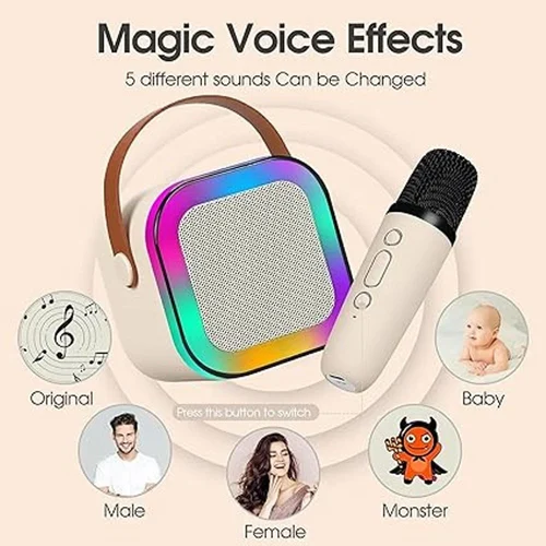 K-12 Speaker with mic