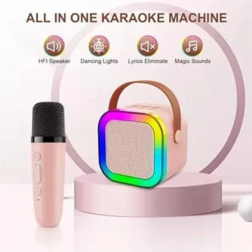 K-12 Speaker with mic