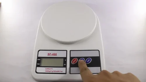 Kitchen Scale Sf 400