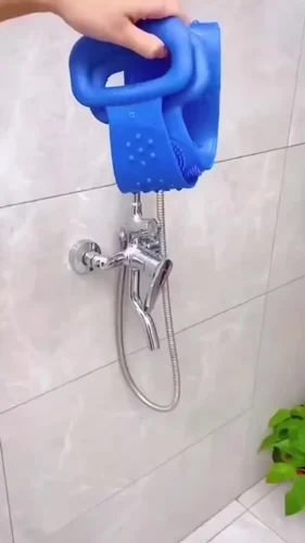 Magic Shower Brush