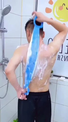 Magic Shower Brush