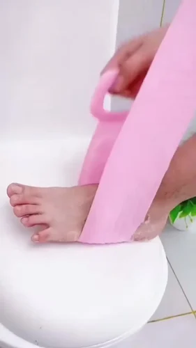 Magic Shower Brush