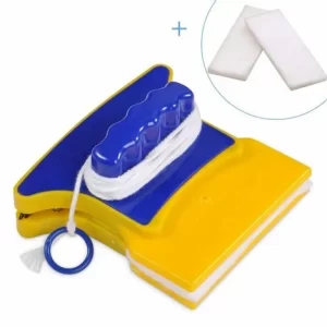 Magnetic Window Glass Cleaner