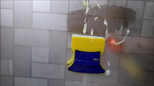 Magnetic Window Glass Cleaner