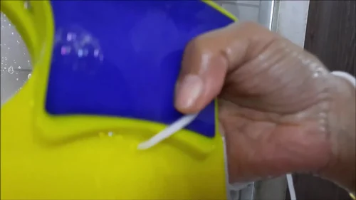 Magnetic Window Glass Cleaner