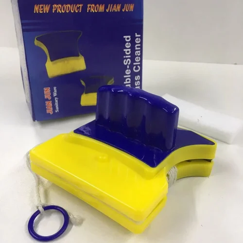 Magnetic Window Glass Cleaner
