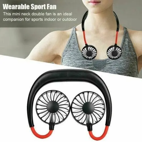 Portable Neck Fan