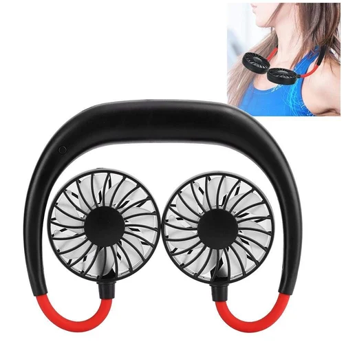 Portable Neck Fan