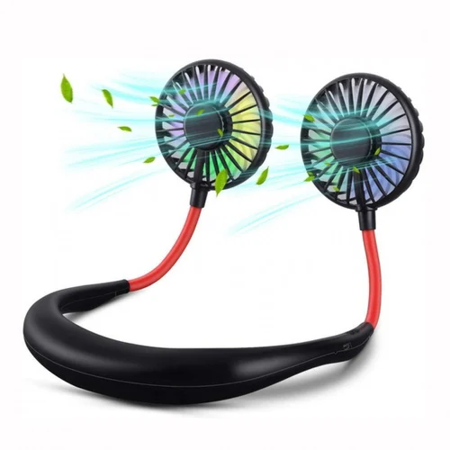 Portable Neck Fan